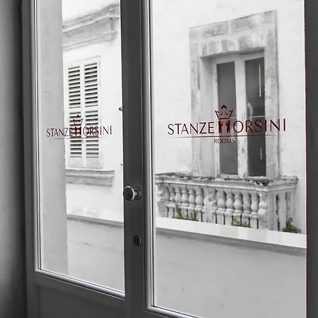 Stanze Orsini Gravina in Puglia
