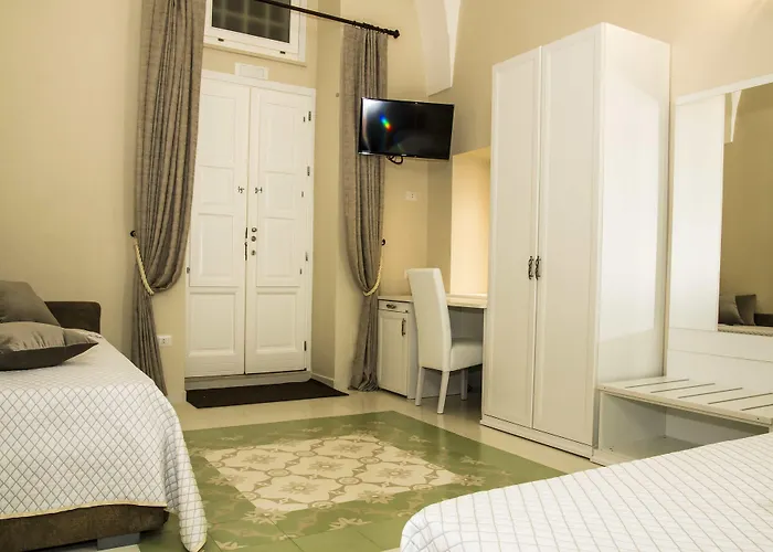 Stanze Orsini 3* Gravina in Puglia