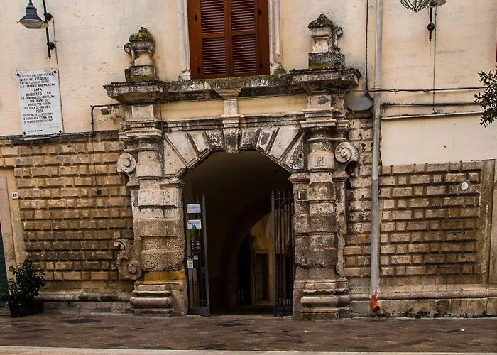 Konukevi Stanze Orsini Gravina in Puglia