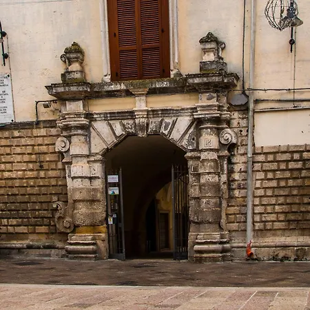 Pensión Stanze Orsini Gravina in Puglia