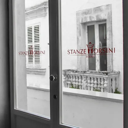 Pensión Stanze Orsini 3*